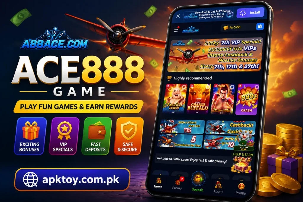 ace888 game