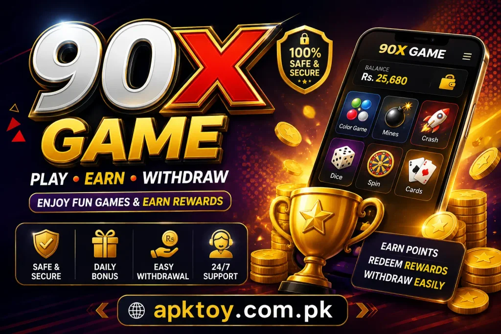 90x-game