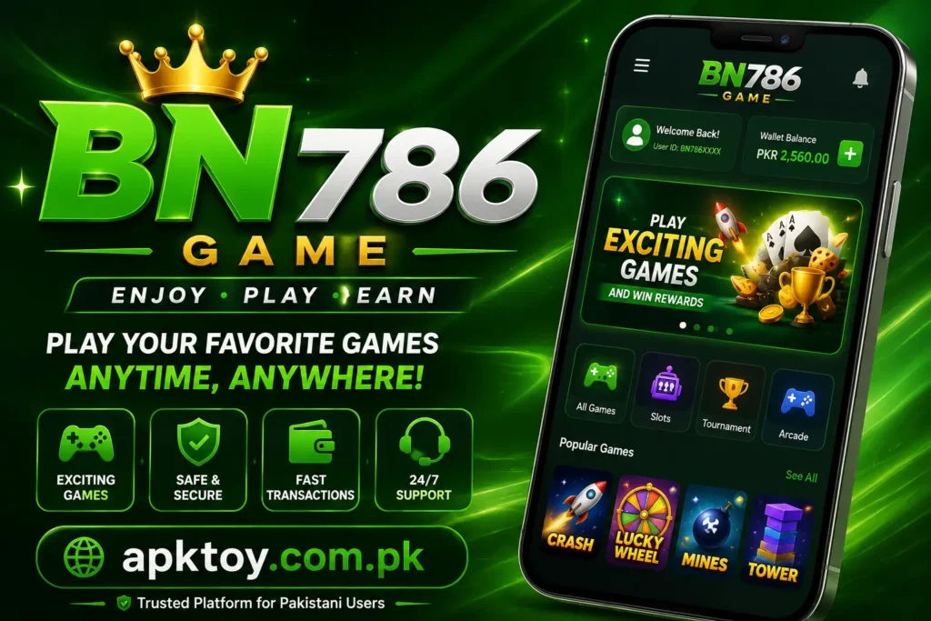 BN786 Game Download