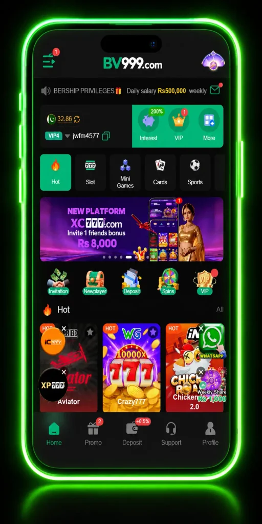 bv999 game
