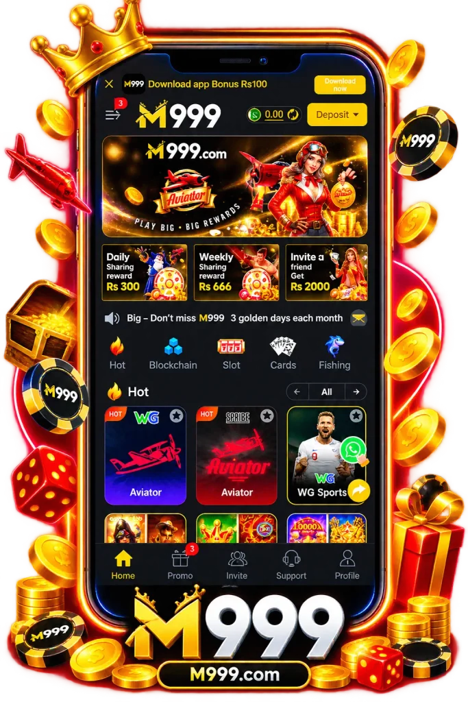 M 999 Game