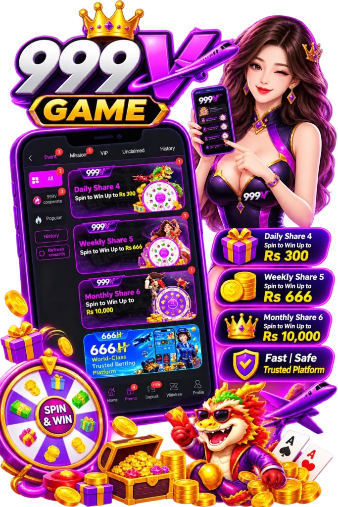 v999 game app