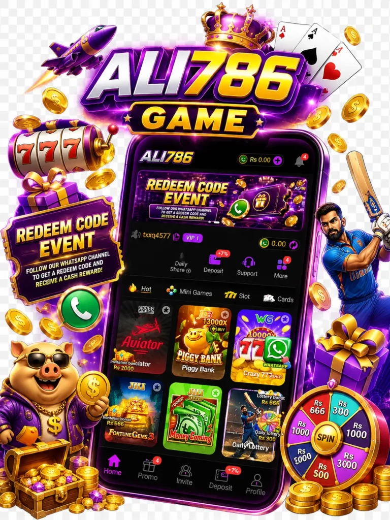 ali 786 game app