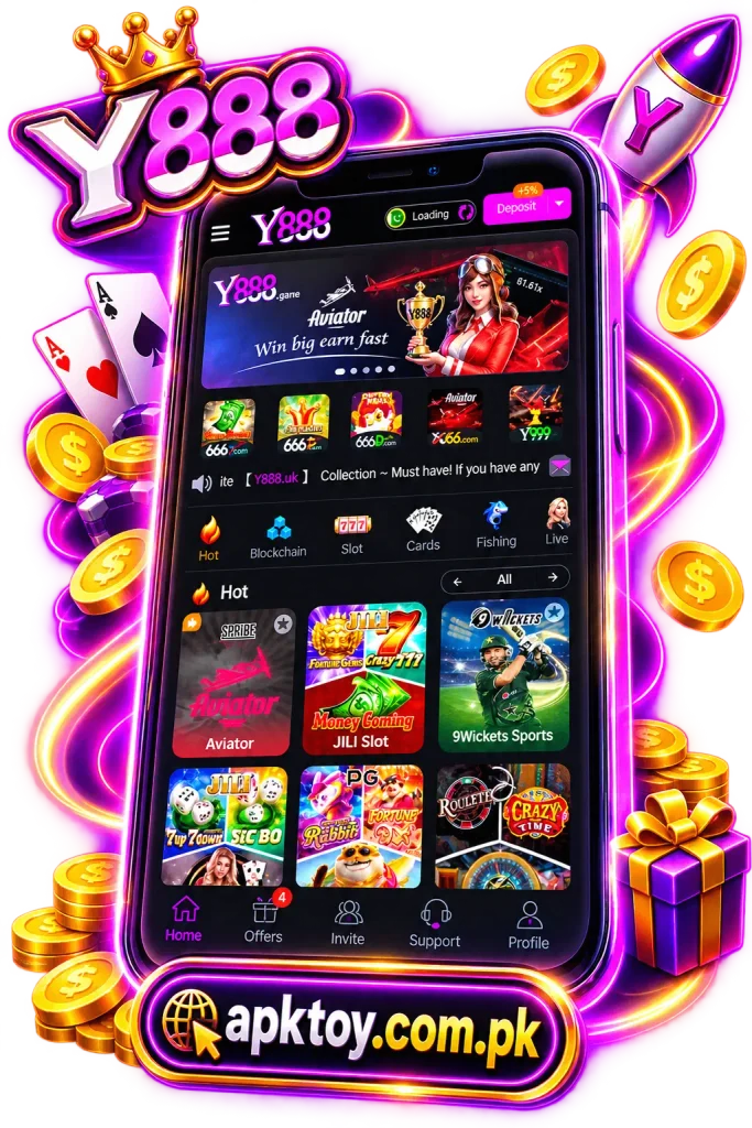 y 888 game
