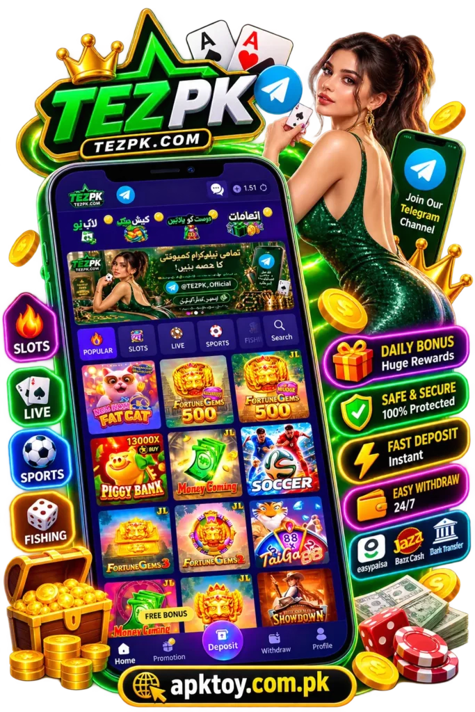 tez pk game app