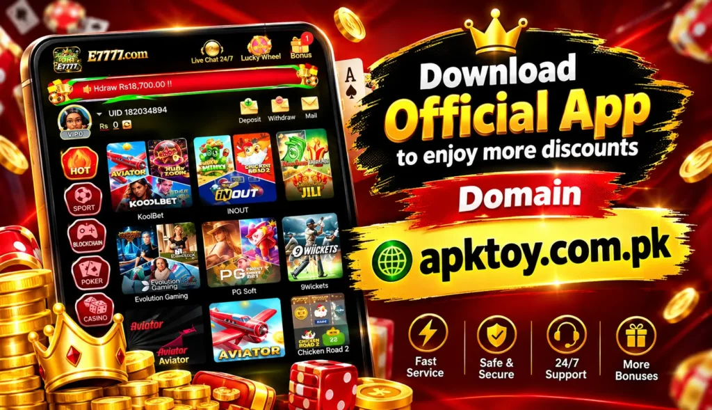 E7777 Game APK Download