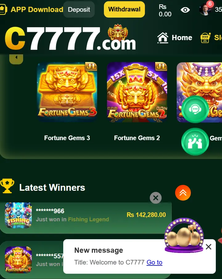 c7777 game app