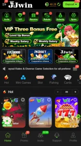 jjwin game