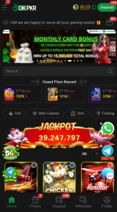 OKPKR Game
