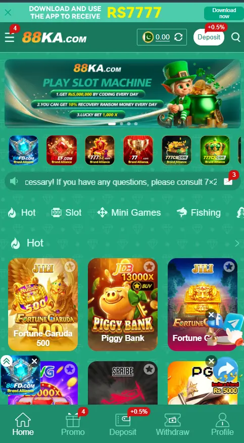 88KA Game App