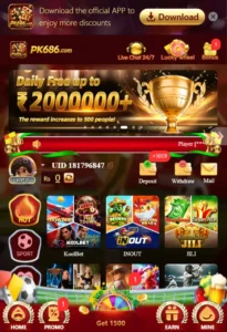 pk686 game app