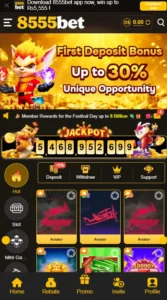 8555BET GAME