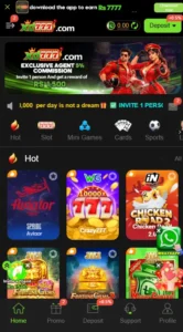 XD777 Game