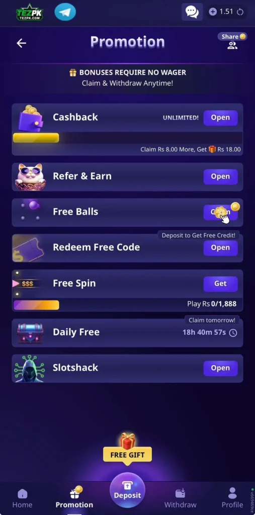 tezpk game