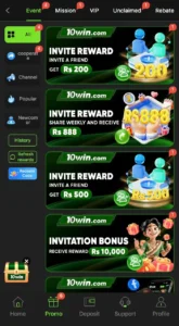 10win game