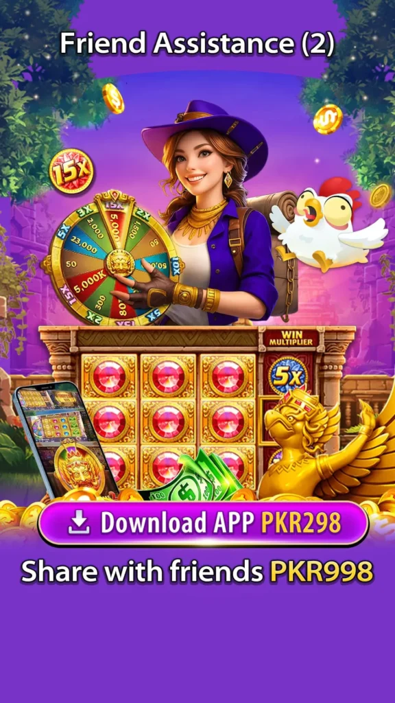 98pkr game app