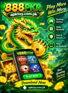 888 PKR Game