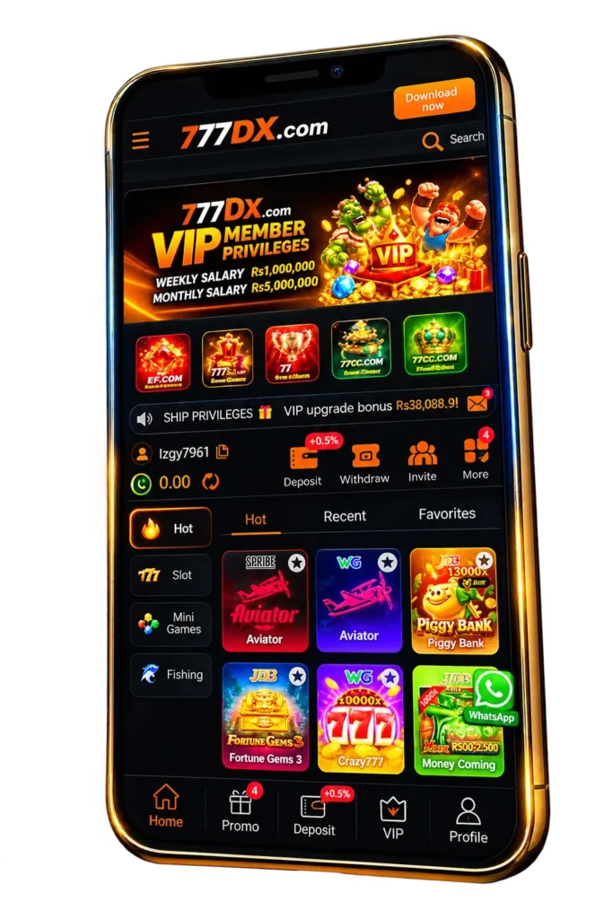 777 dx game 