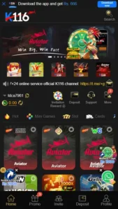 k1 66 game