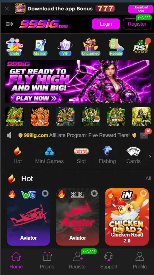 999ig game