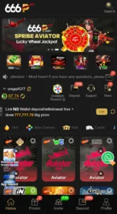 666P Game