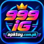 999 IG Game App New Logo